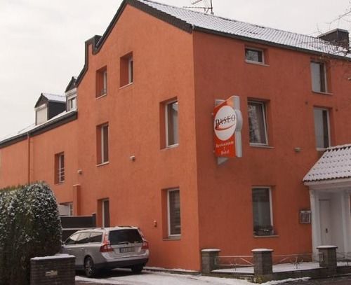 Hotel Paseo Aachen Ngoại thất bức ảnh